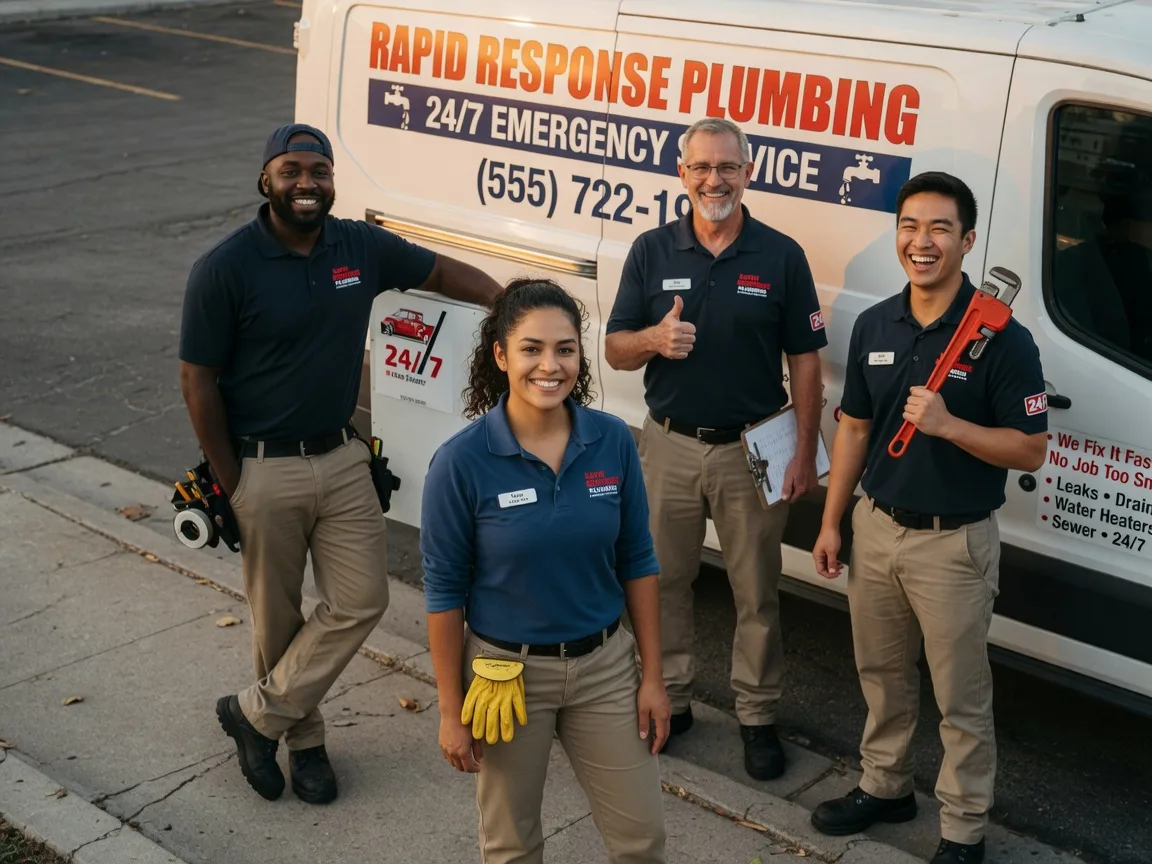 Emergency Plumber company in Lynn, AL
